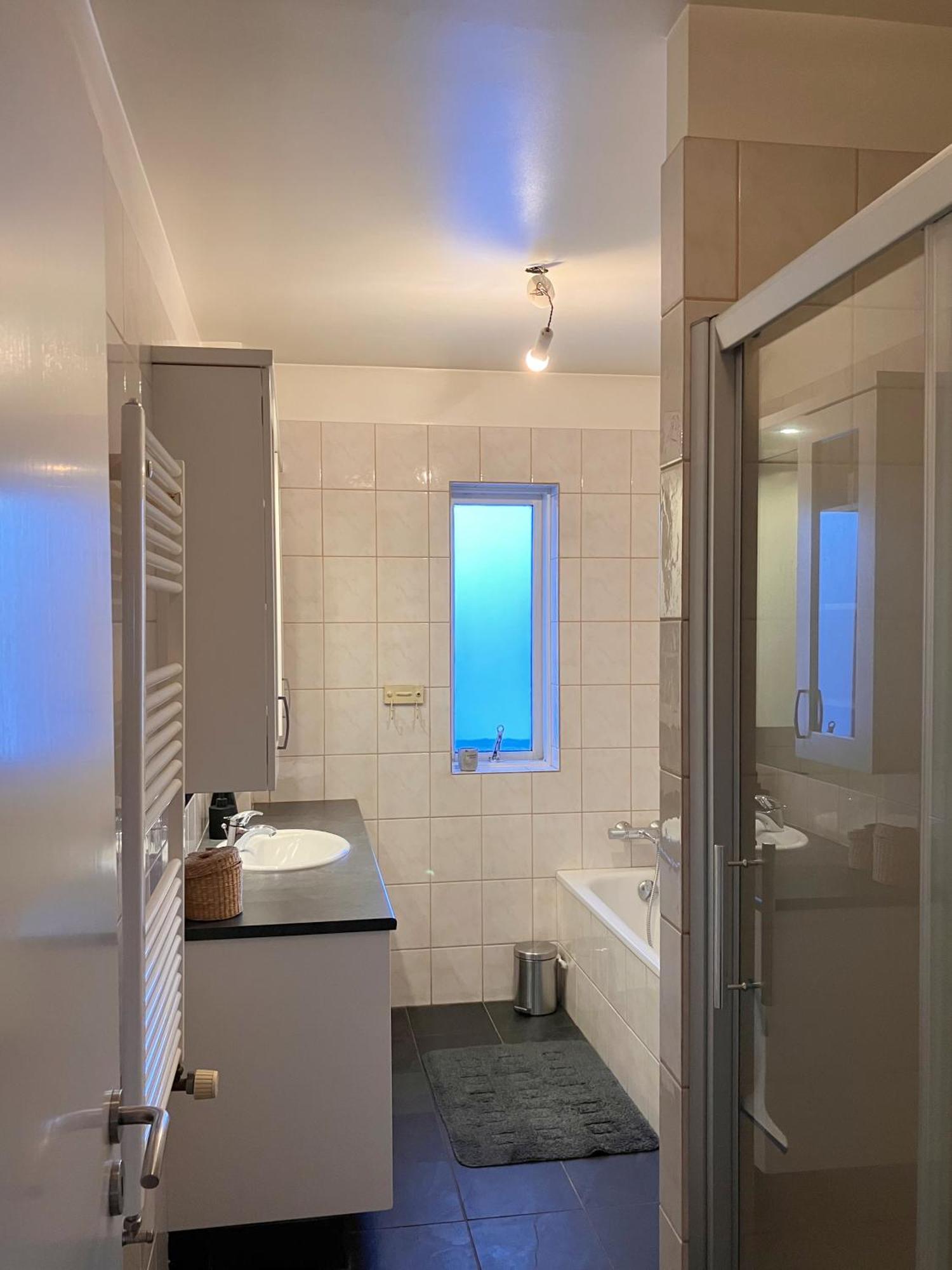 Great Apartment In Akureyri Bagian luar foto
