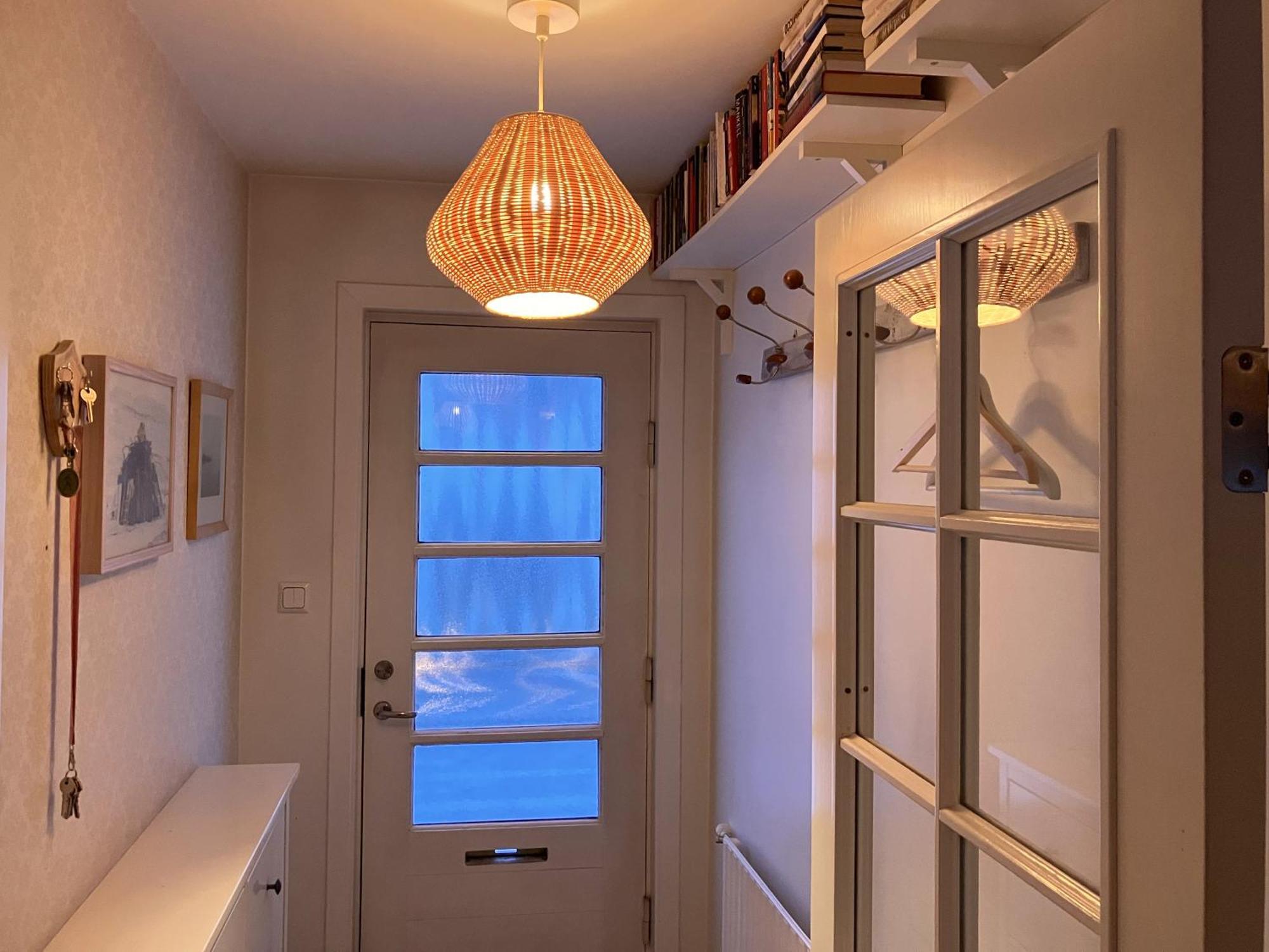 Great Apartment In Akureyri Bagian luar foto